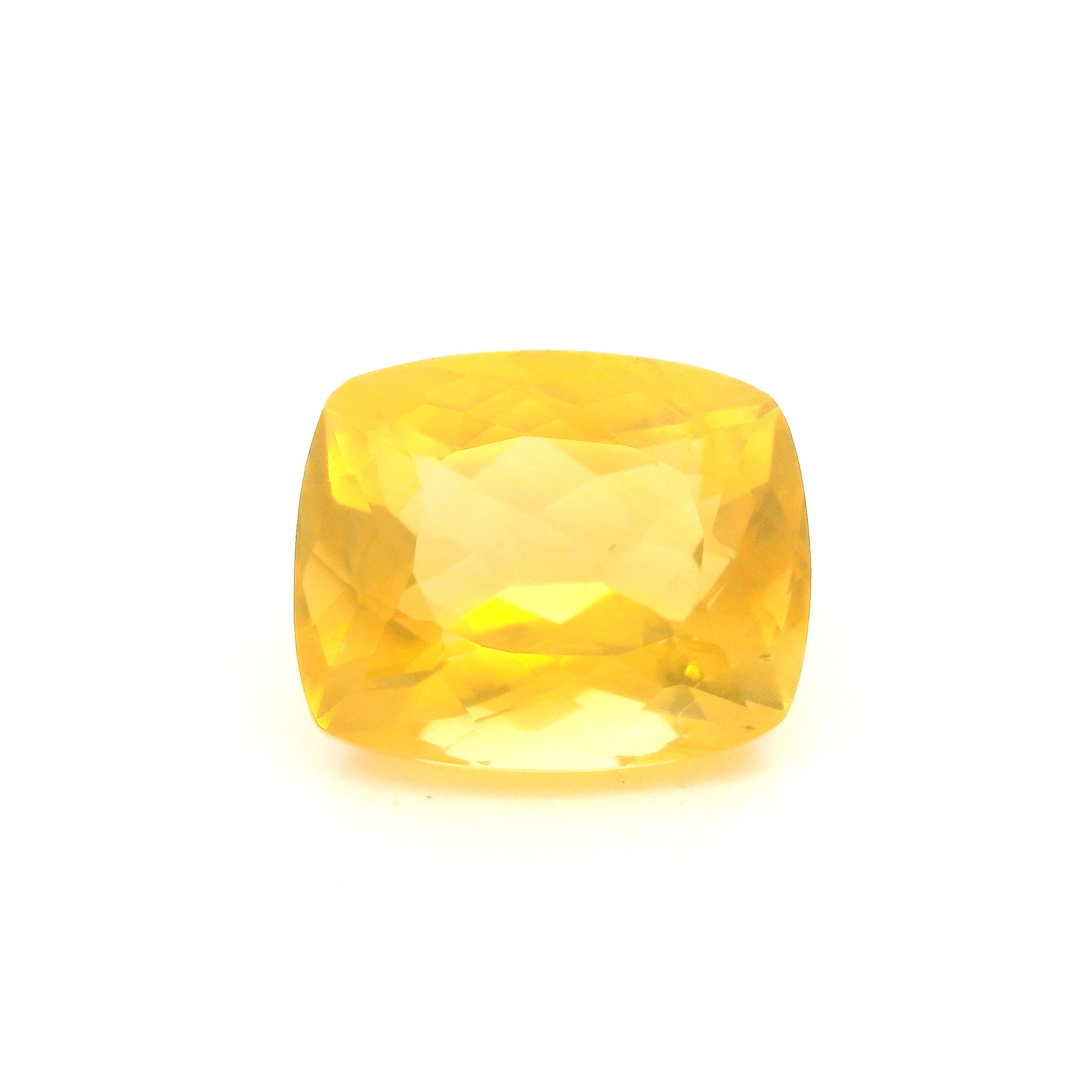 7.62 ct Citrine