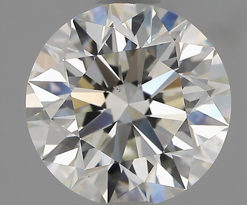 Prírodný diamant okrúhly...