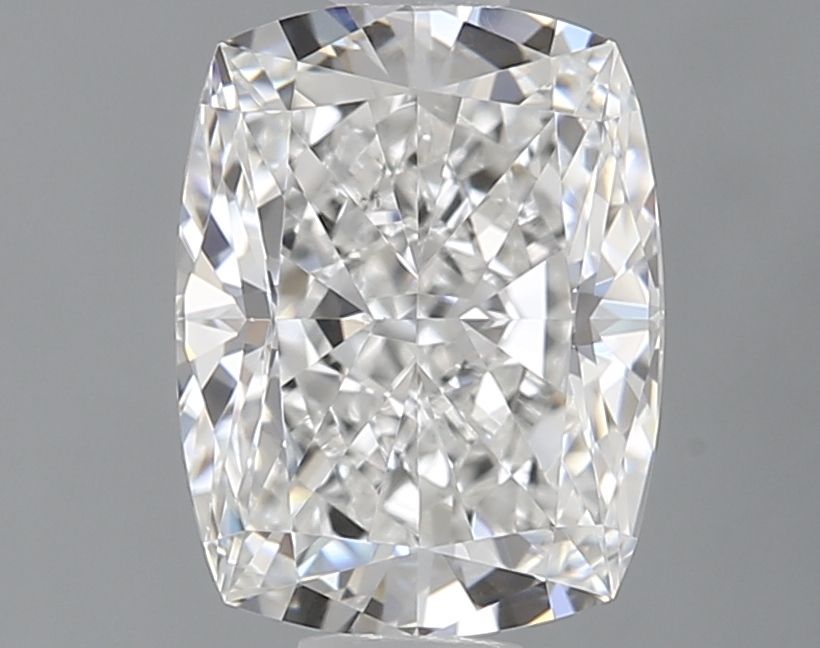 Diamant Coussin 1.00 ct - Couleur F - Pureté VS1