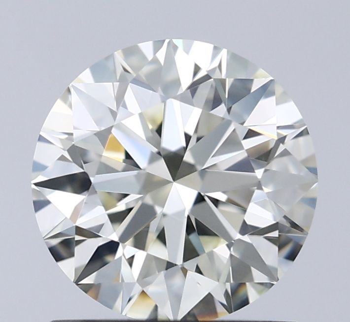 Prírodný diamant okrúhly...