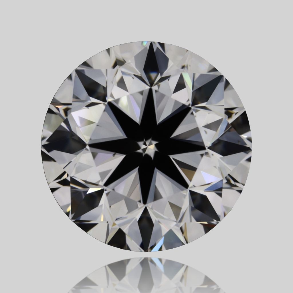 Prírodný diamant okrúhly...