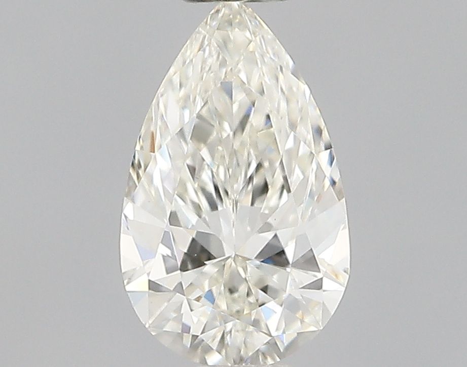 Prírodný diamant hruška, VVS1, J,... Prírodný diamant hruška, VVS1, J,...