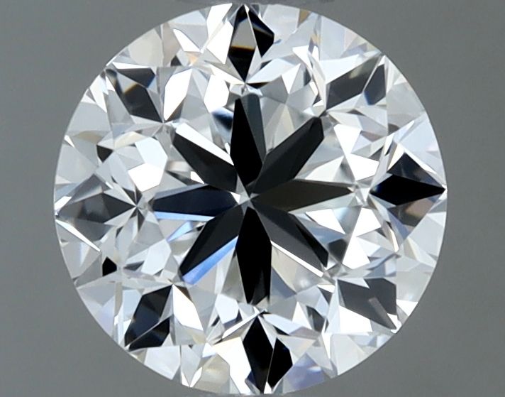 Prírodný diamant okrúhly...