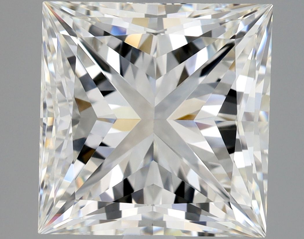 Prírodný diamant princess,...