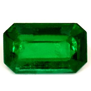 0.53 ct Emerald