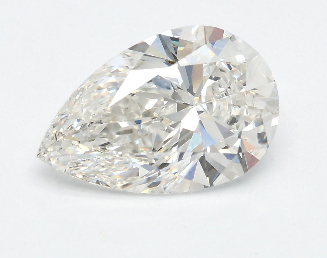 Pear Diamond