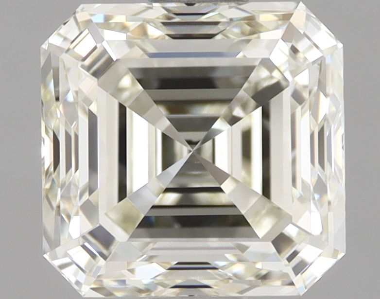 Prírodný diamant štvorcový...