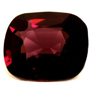 Spinel 1,75 ct, brązowy, szlif cushion
