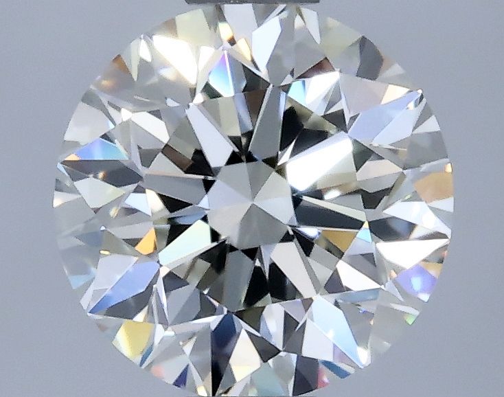 Prírodný diamant okrúhly...