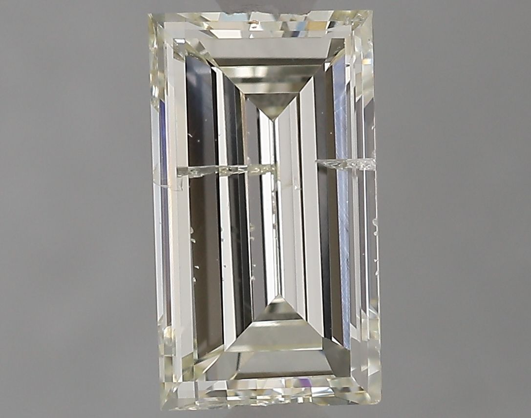 Prírodný diamant bageta,...