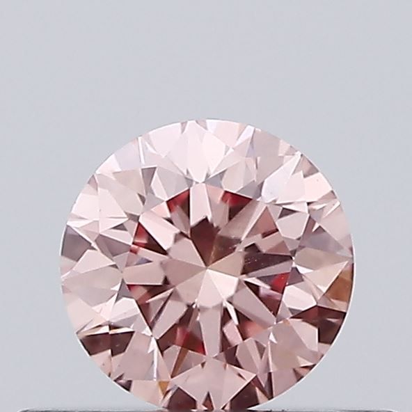 0.36 CT Fancy Intense Pink ROUND