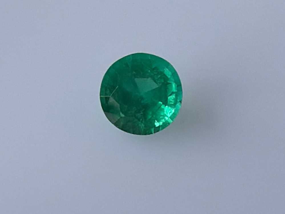 0.83 ct Emerald