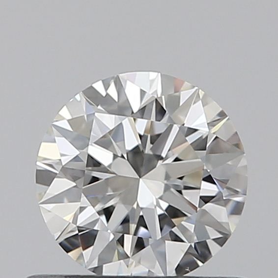 Diamant Rond 0.50 ct - Couleur G - Pureté VS1