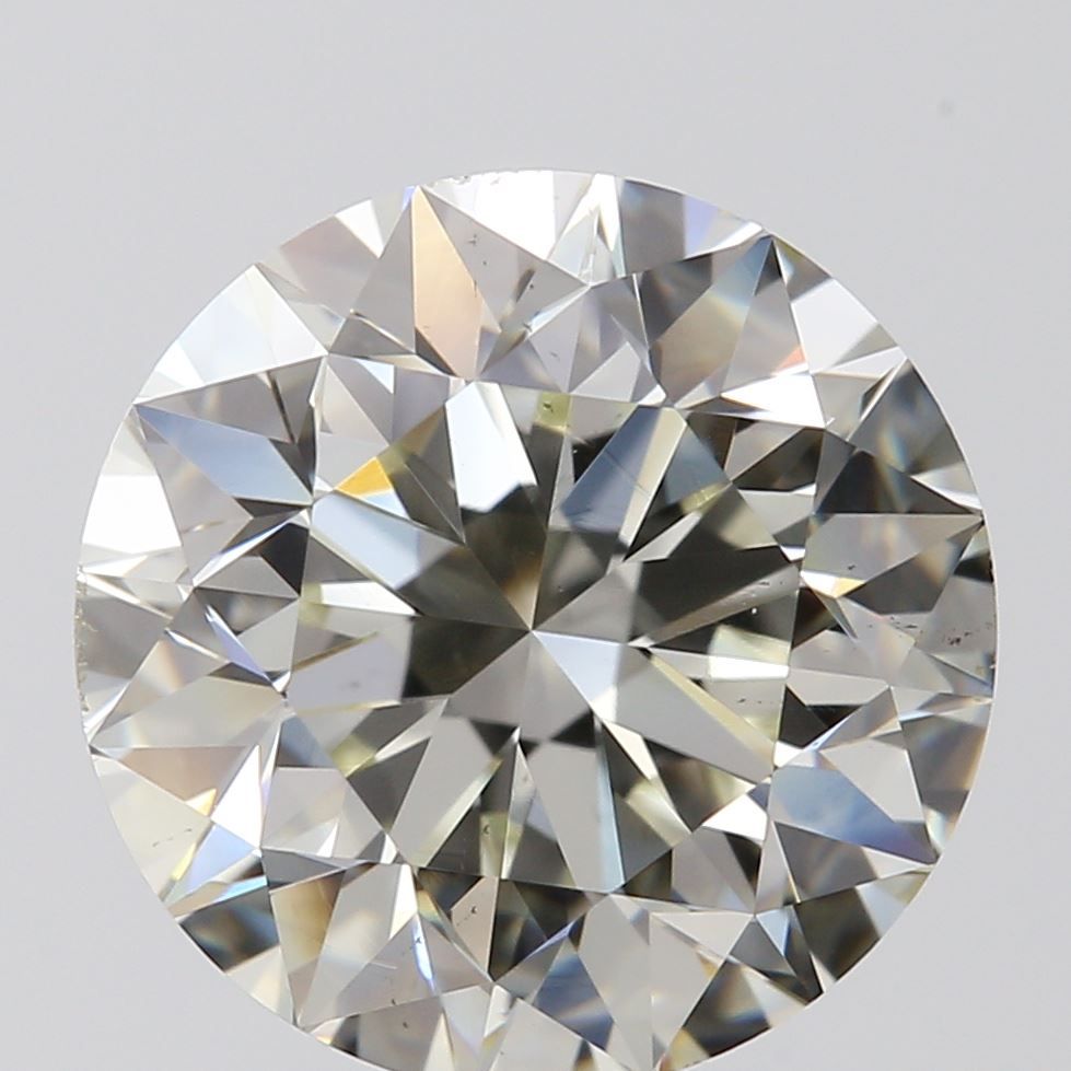 Prírodný diamant okrúhly...