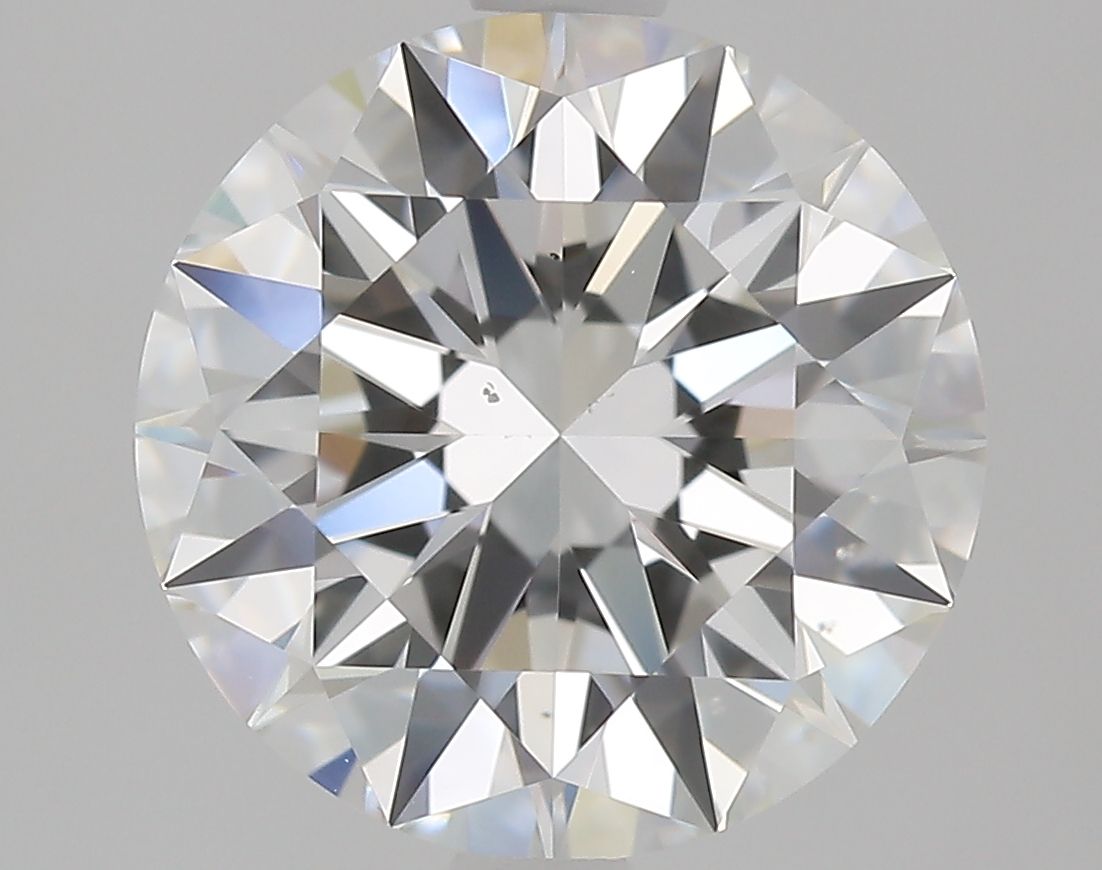 Prírodný diamant okrúhly...