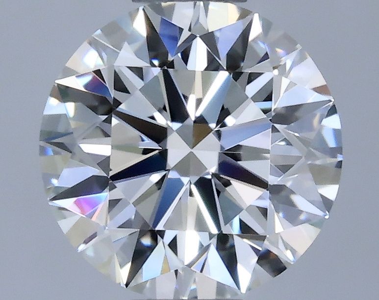 Prírodný diamant okrúhly...