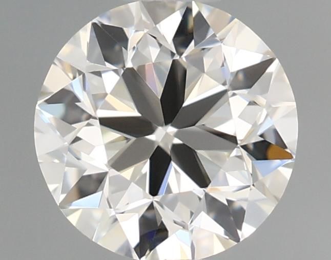 Prírodný diamant okrúhly...