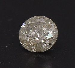 Prírodný diamant okrúhly...