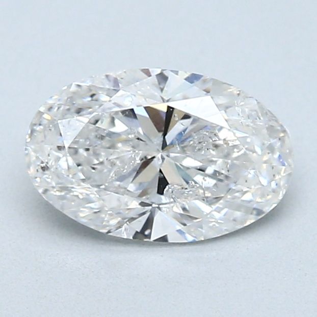 Prírodný diamant oval, I2,...