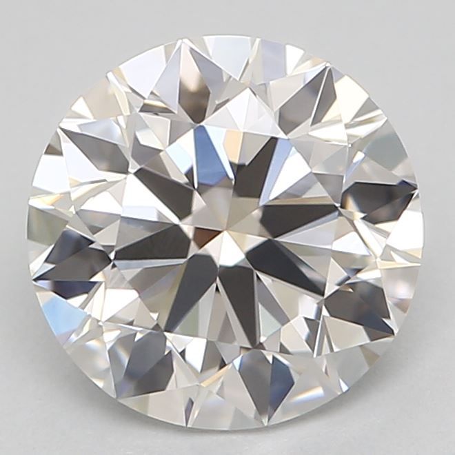 Prírodný diamant okrúhly...