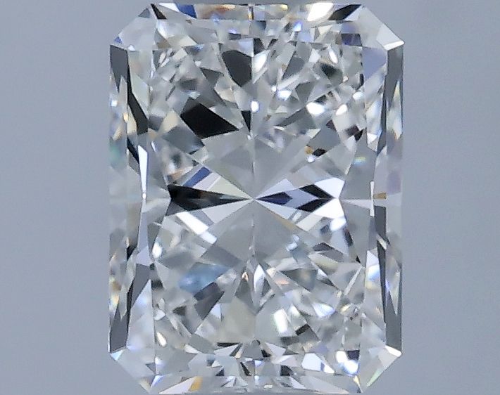 Prírodný diamant radiant,...