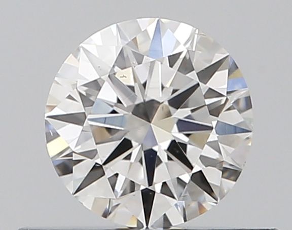 Diamant Rond 0.40 ct - Couleur G - Pureté SI1