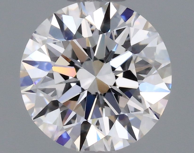 Prírodný diamant okrúhly...