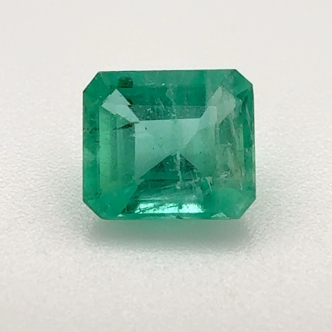0.94 ct Emerald