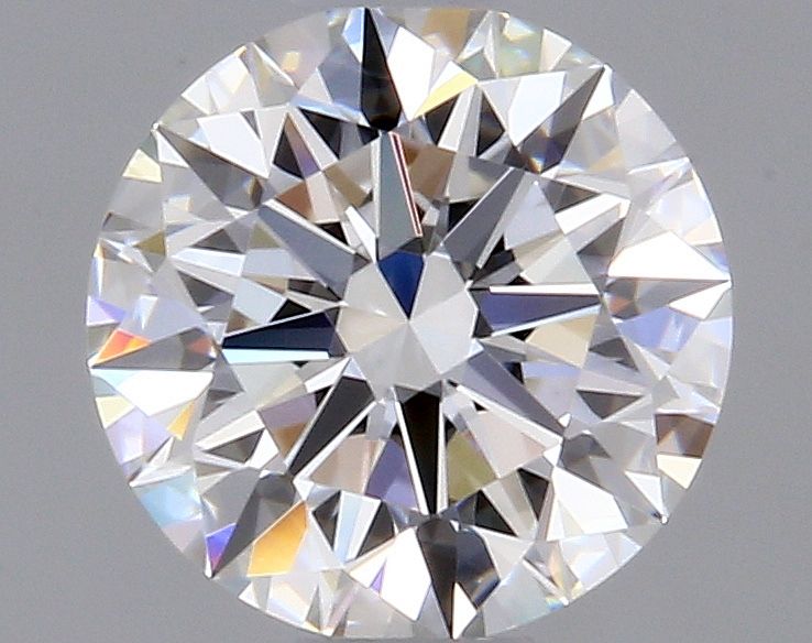 Prírodný diamant okrúhly...