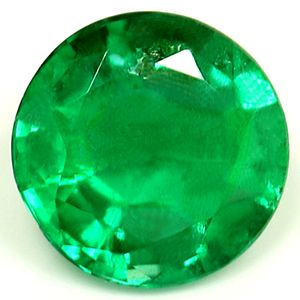 0.58 ct Emerald