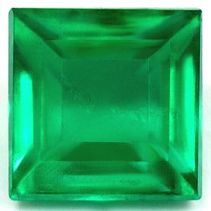 0.81 ct Emerald