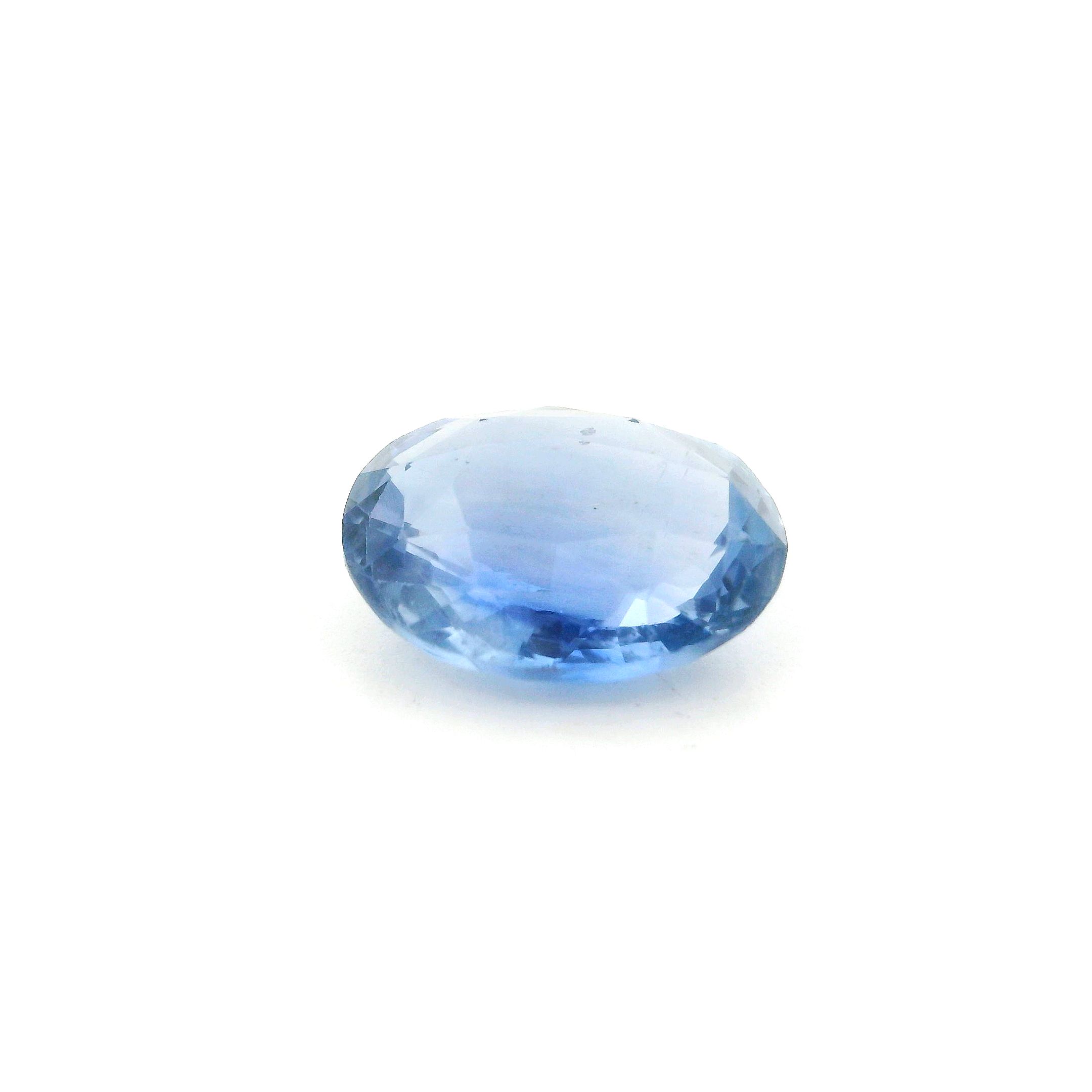 2.34 ct Oval Sapphire