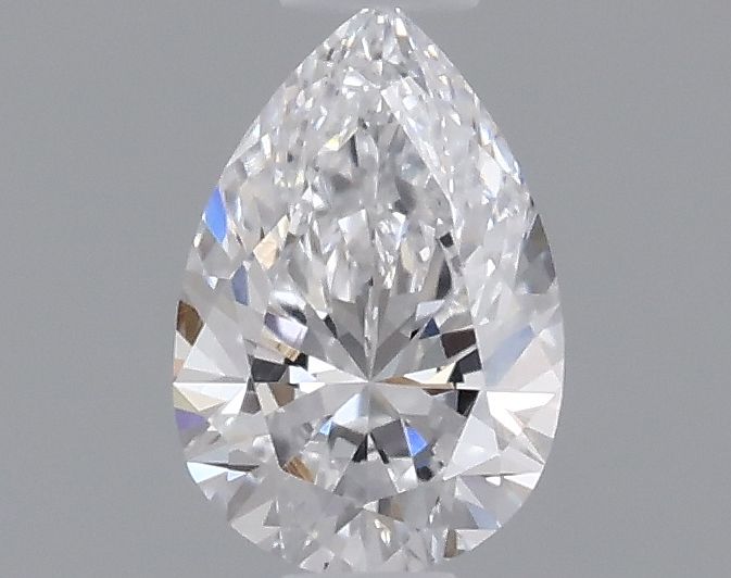 Diamant Poire 0.30 ct - Couleur D - Pureté VS1