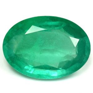 3.69 ct Emerald