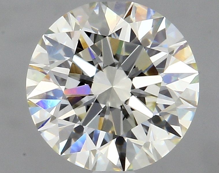 Prírodný diamant okrúhly...