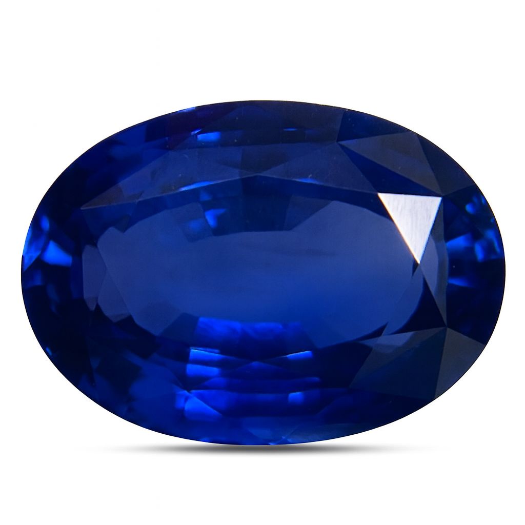 11.66 ct Oval Sapphire