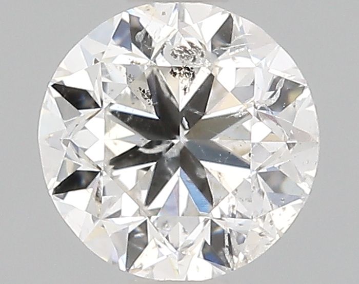 Prírodný diamant okrúhly briliant,... Prírodný diamant okrúhly briliant,...