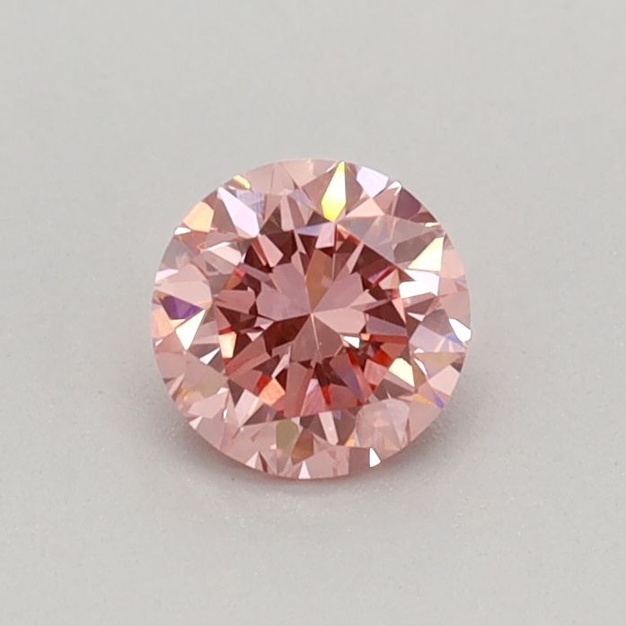 0.31 CT Fancy Vivid Pink ROUND