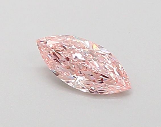 0.3 CT Light Pink MARQUISE