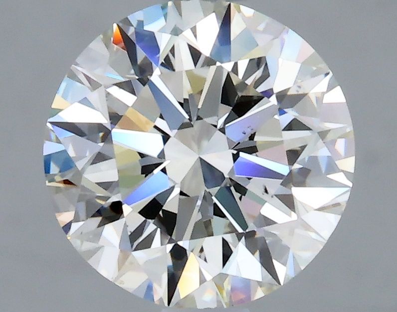 Prírodný diamant okrúhly...