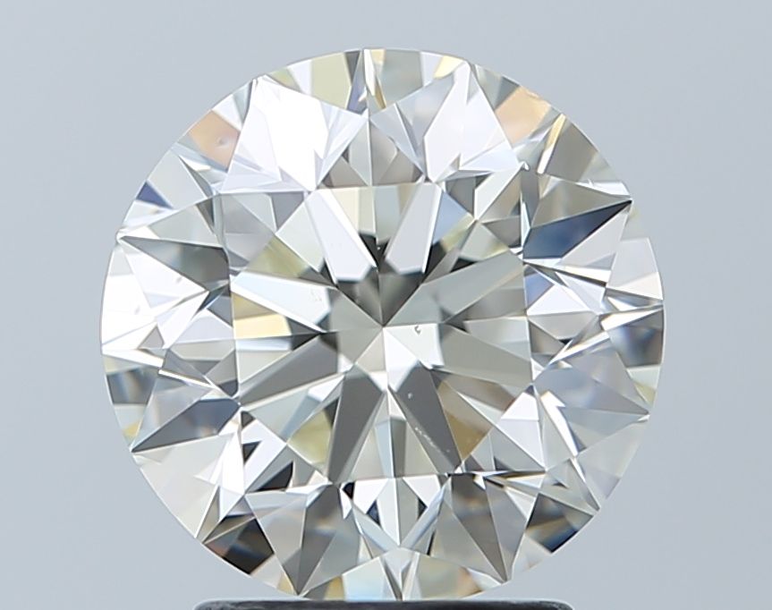 Prírodný diamant okrúhly...