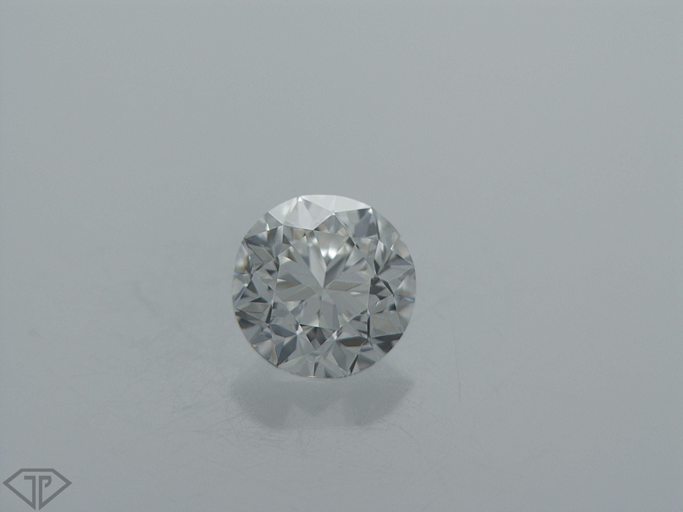 BRILLANTE 0.32ct E VVS1 EX EX VG DEBOLE