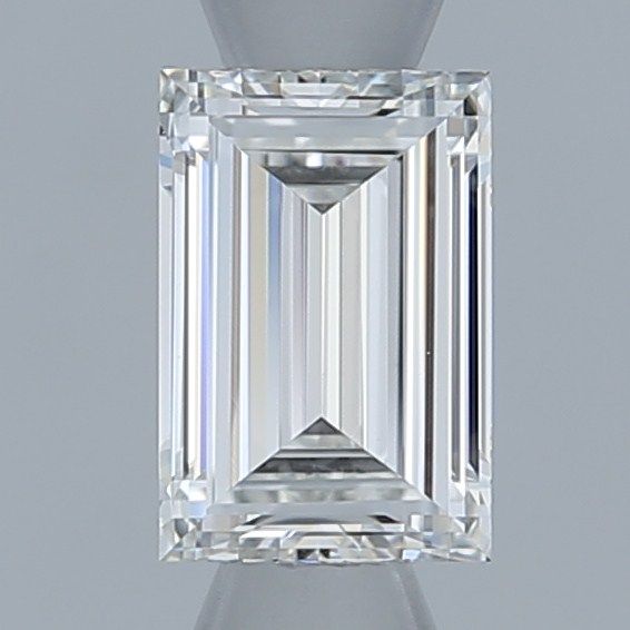 Prírodný diamant bageta,...