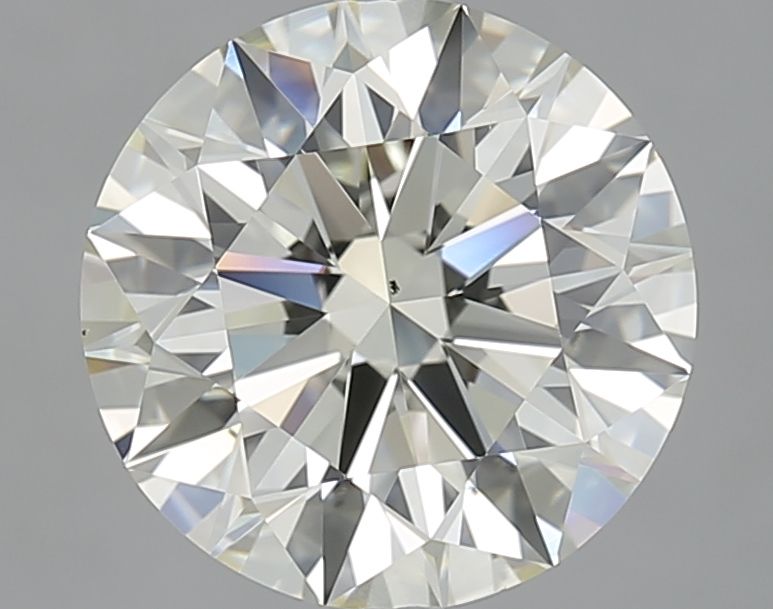 Prírodný diamant okrúhly...