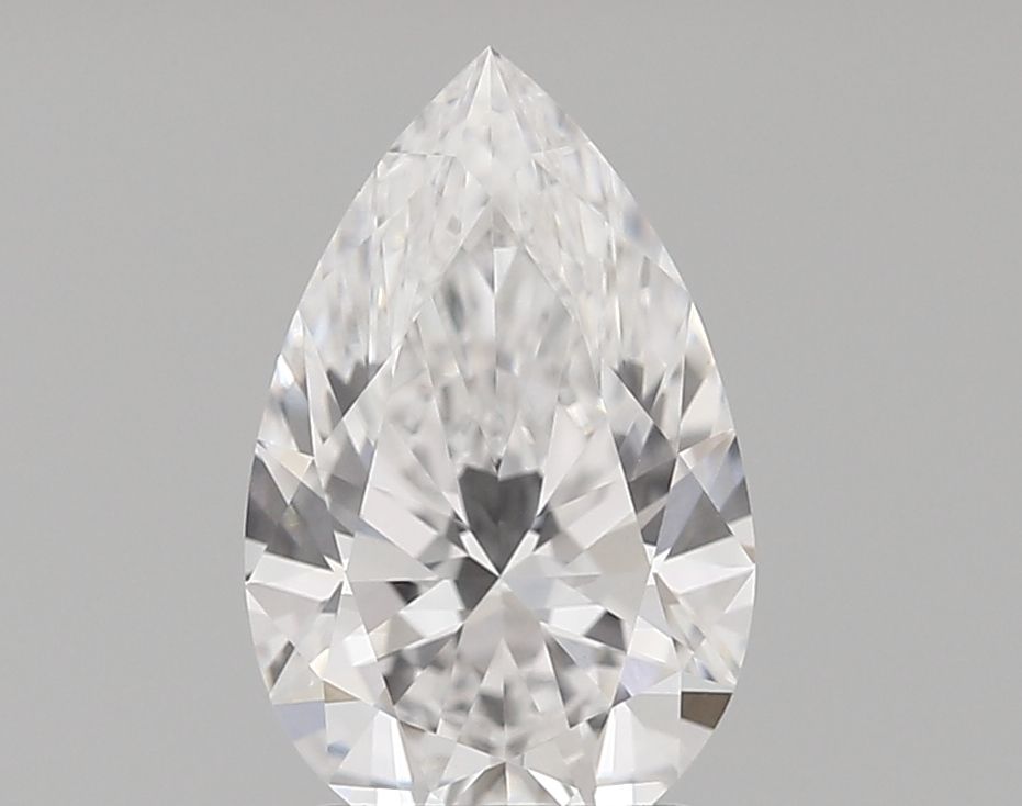 1.84-Carat Pear Shape Diamond