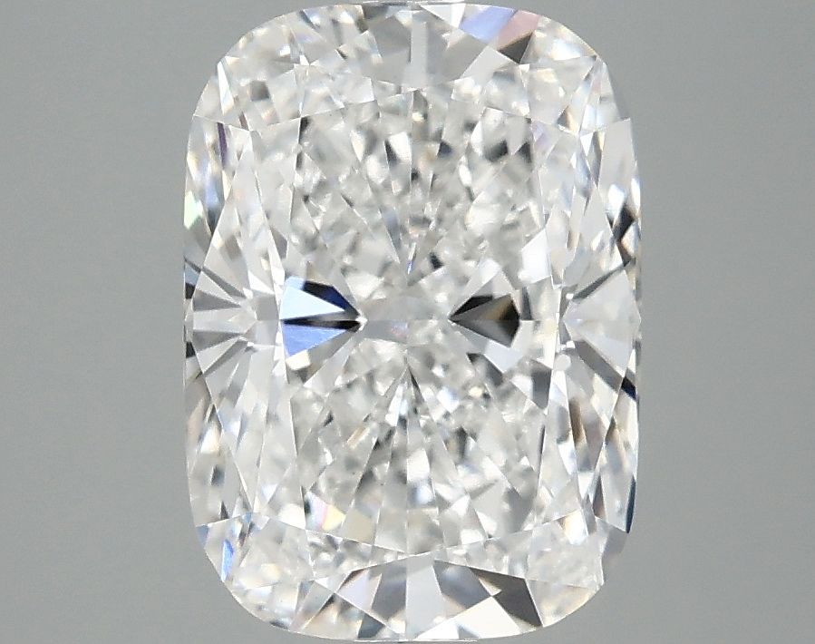 CUSHION MODIFIED 3.08ct D VS1 – EX EX NON