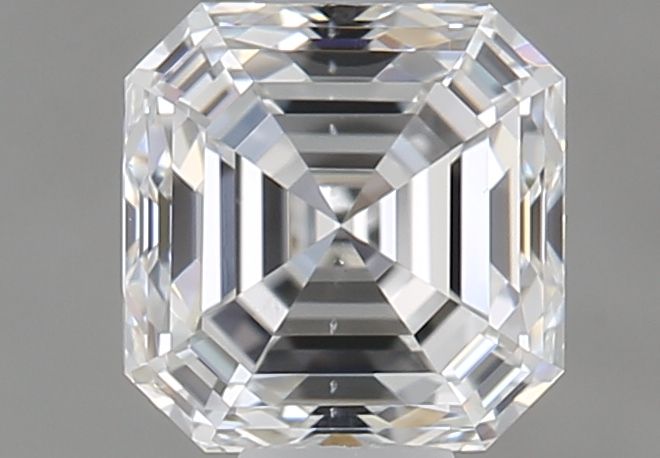 Prírodný diamant štvorcový...