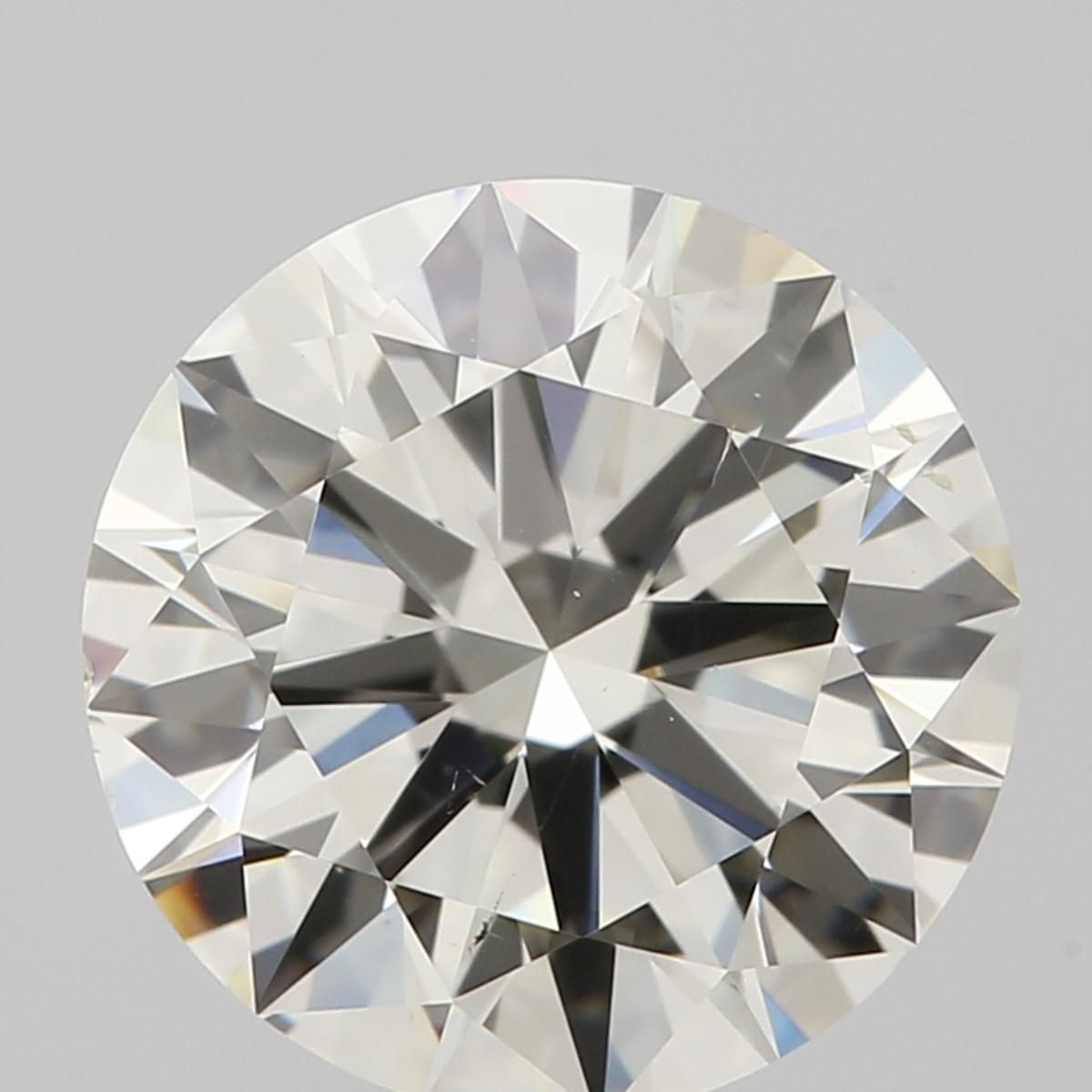 Prírodný diamant okrúhly...