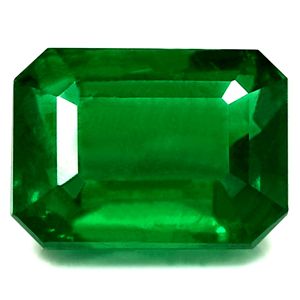 1.11 ct Emerald