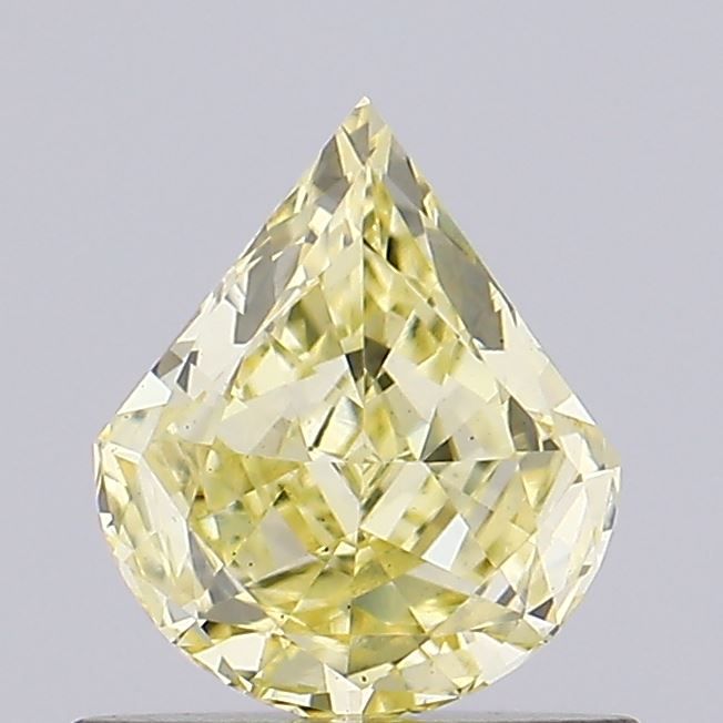 0.56 CT Fancy Light Yellow OTHER